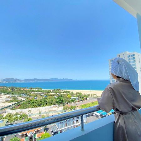 Sky Beach D20 Nha Trang Bagian luar foto