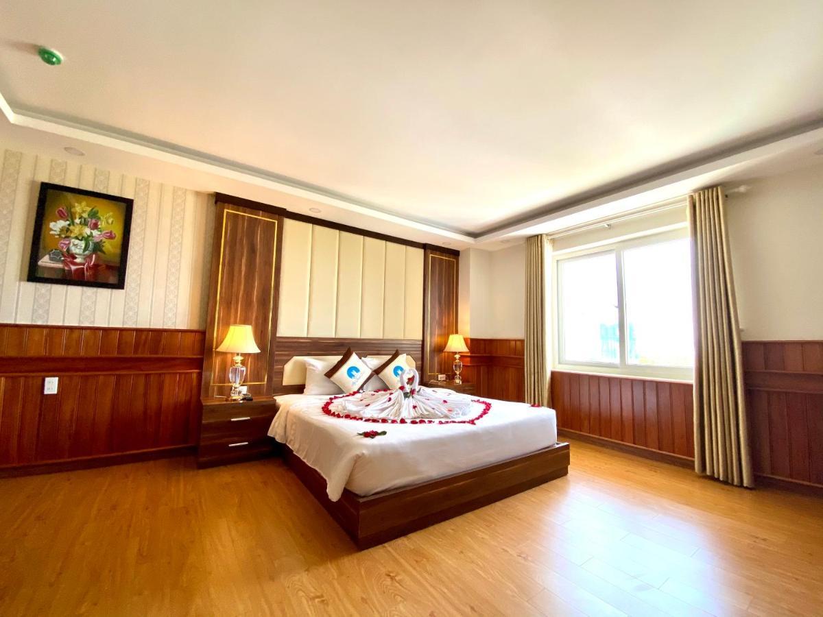 Sky Beach D20 Nha Trang Bagian luar foto