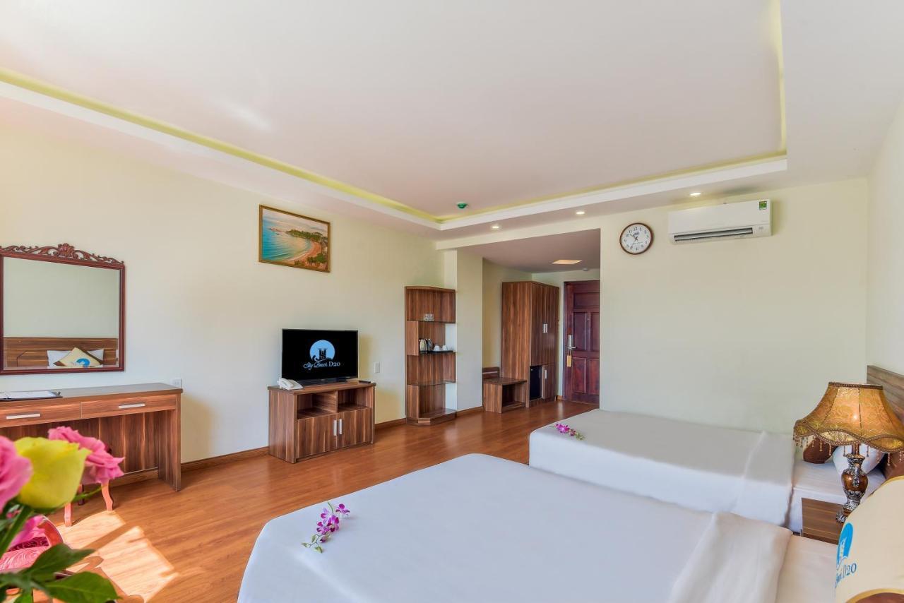 Sky Beach D20 Nha Trang Bagian luar foto