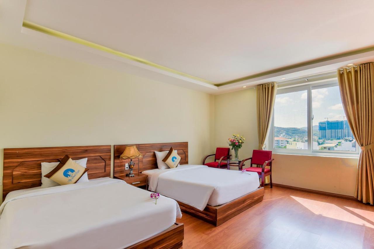 Sky Beach D20 Nha Trang Bagian luar foto