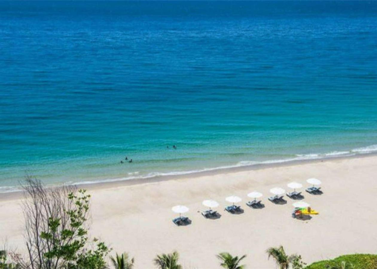 Sky Beach D20 Nha Trang Bagian luar foto