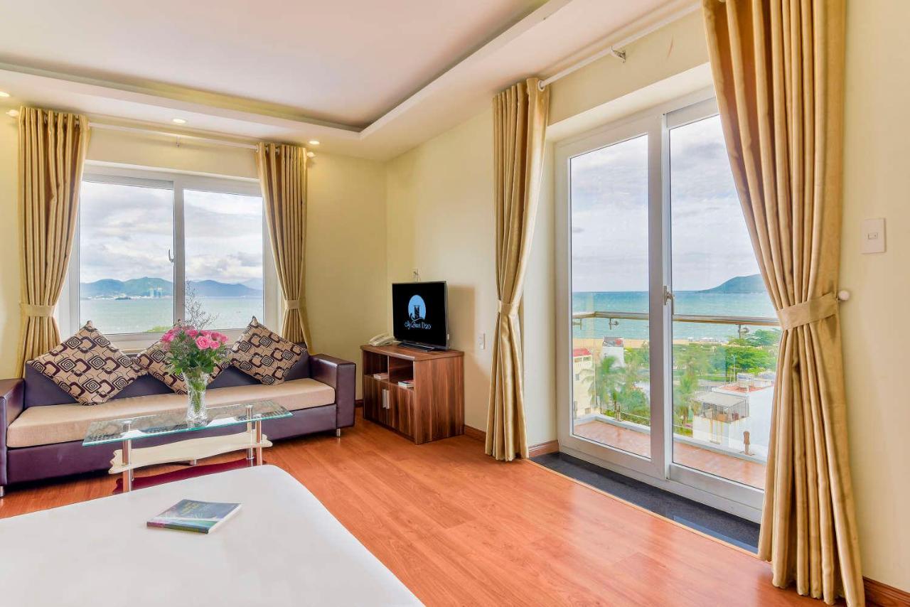 Sky Beach D20 Nha Trang Bagian luar foto