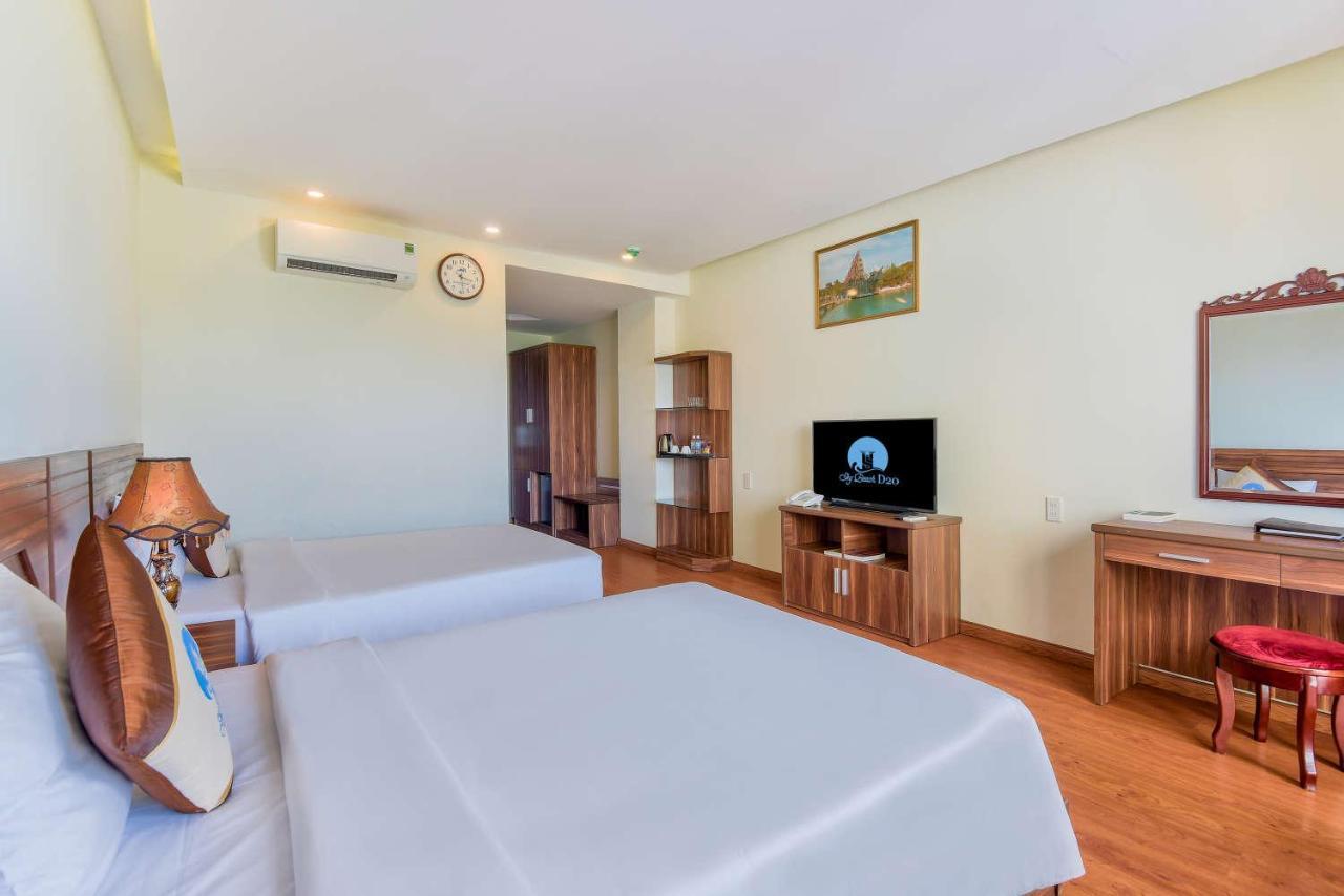 Sky Beach D20 Nha Trang Bagian luar foto