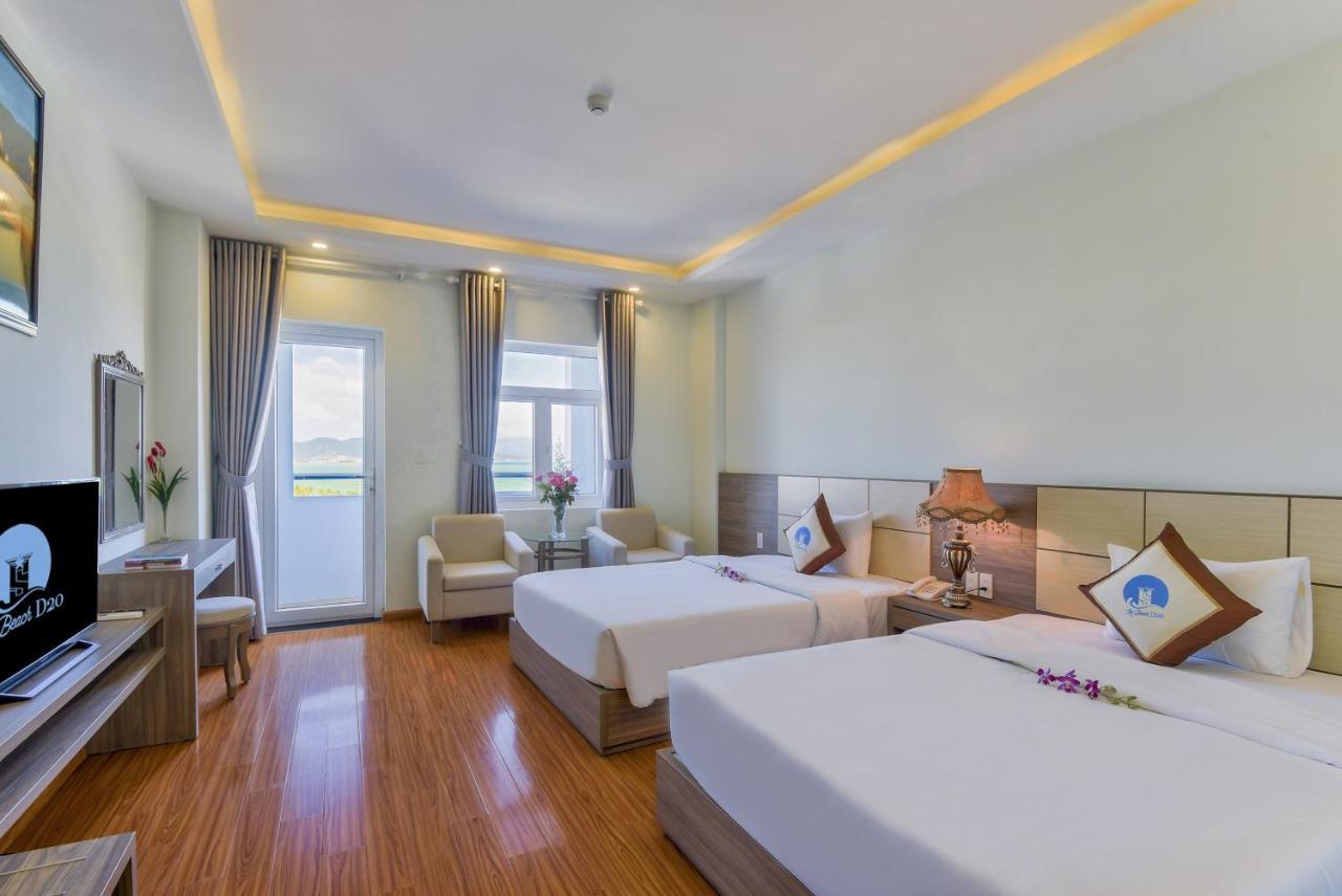 Sky Beach D20 Nha Trang Bagian luar foto