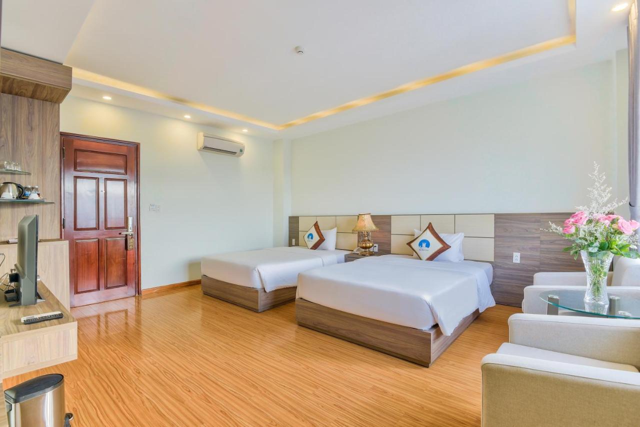 Sky Beach D20 Nha Trang Bagian luar foto