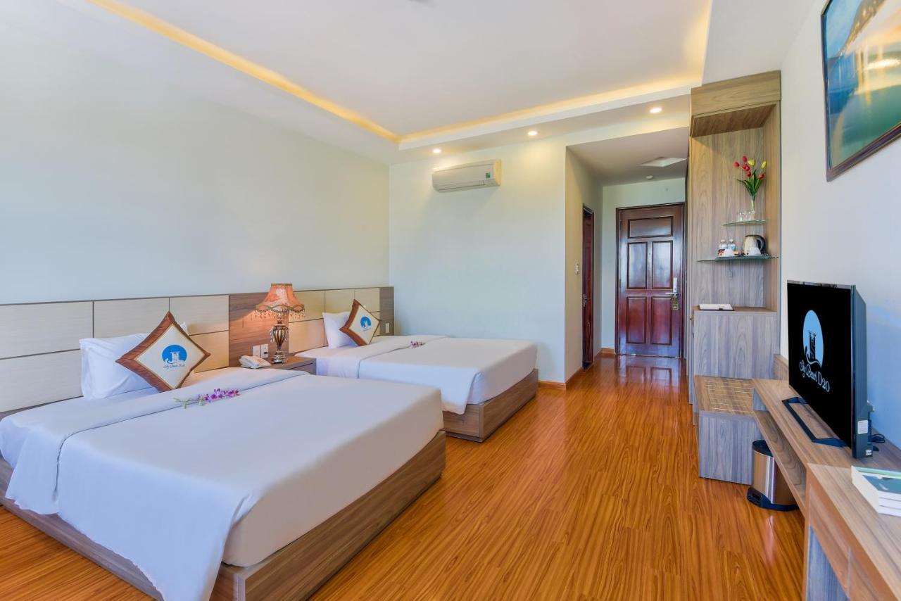 Sky Beach D20 Nha Trang Bagian luar foto
