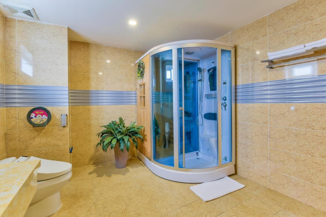 Sky Beach D20 Nha Trang Bagian luar foto