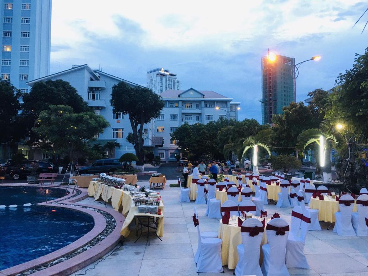 Sky Beach D20 Nha Trang Bagian luar foto