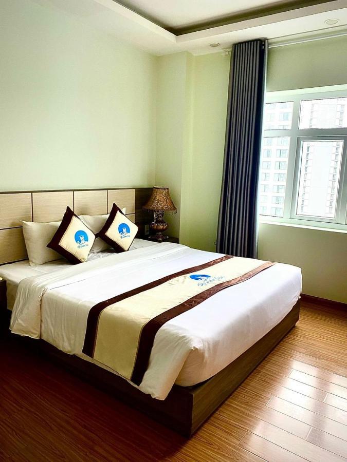 Sky Beach D20 Nha Trang Bagian luar foto