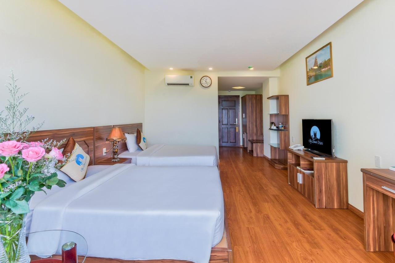 Sky Beach D20 Nha Trang Bagian luar foto