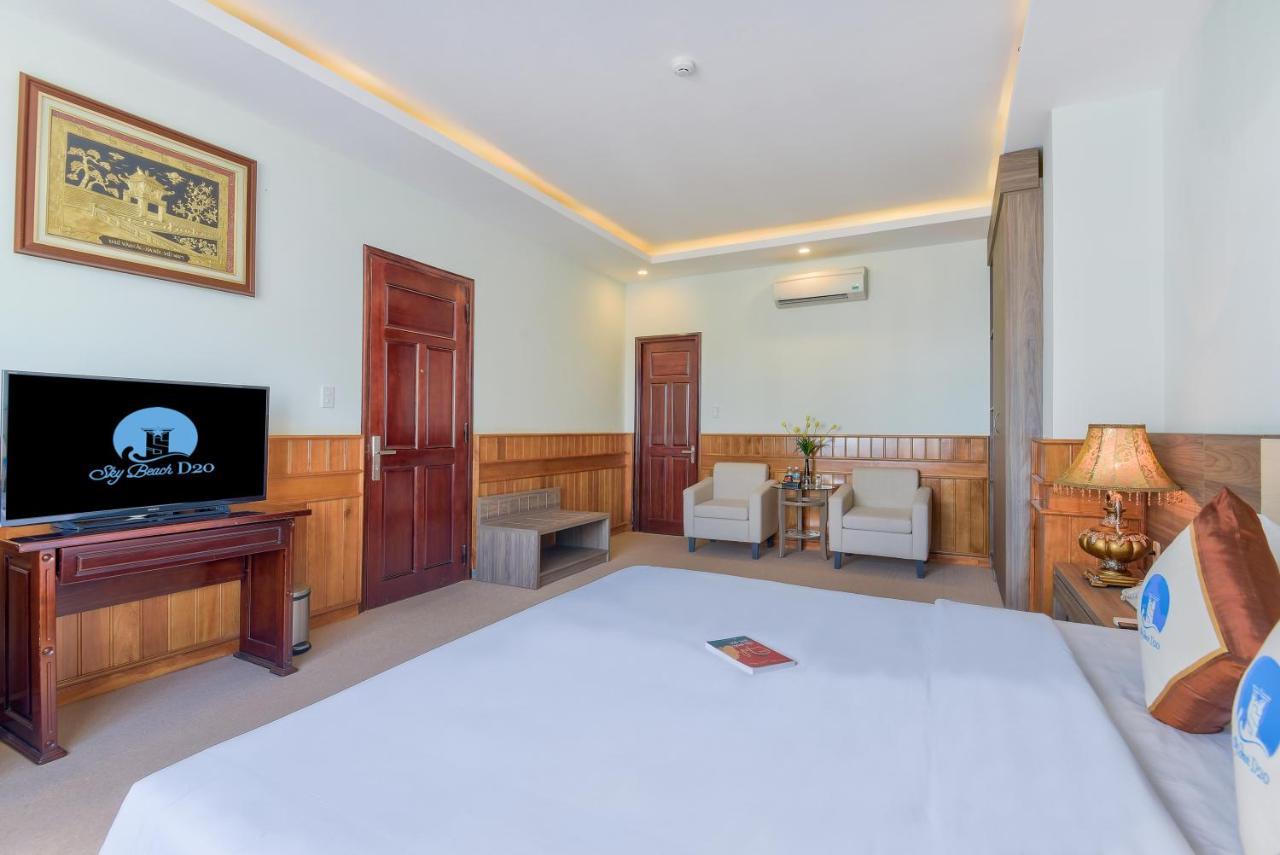 Sky Beach D20 Nha Trang Bagian luar foto