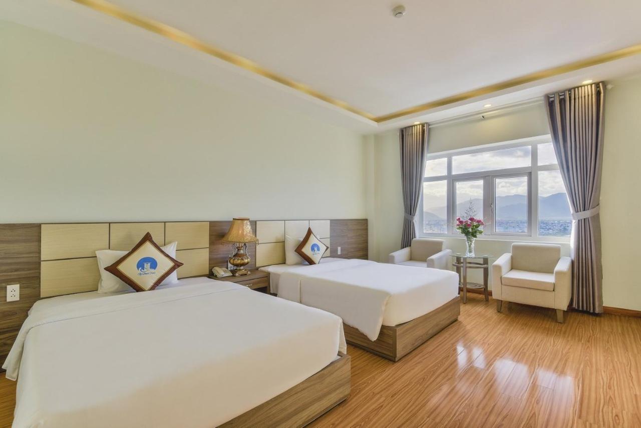 Sky Beach D20 Nha Trang Bagian luar foto