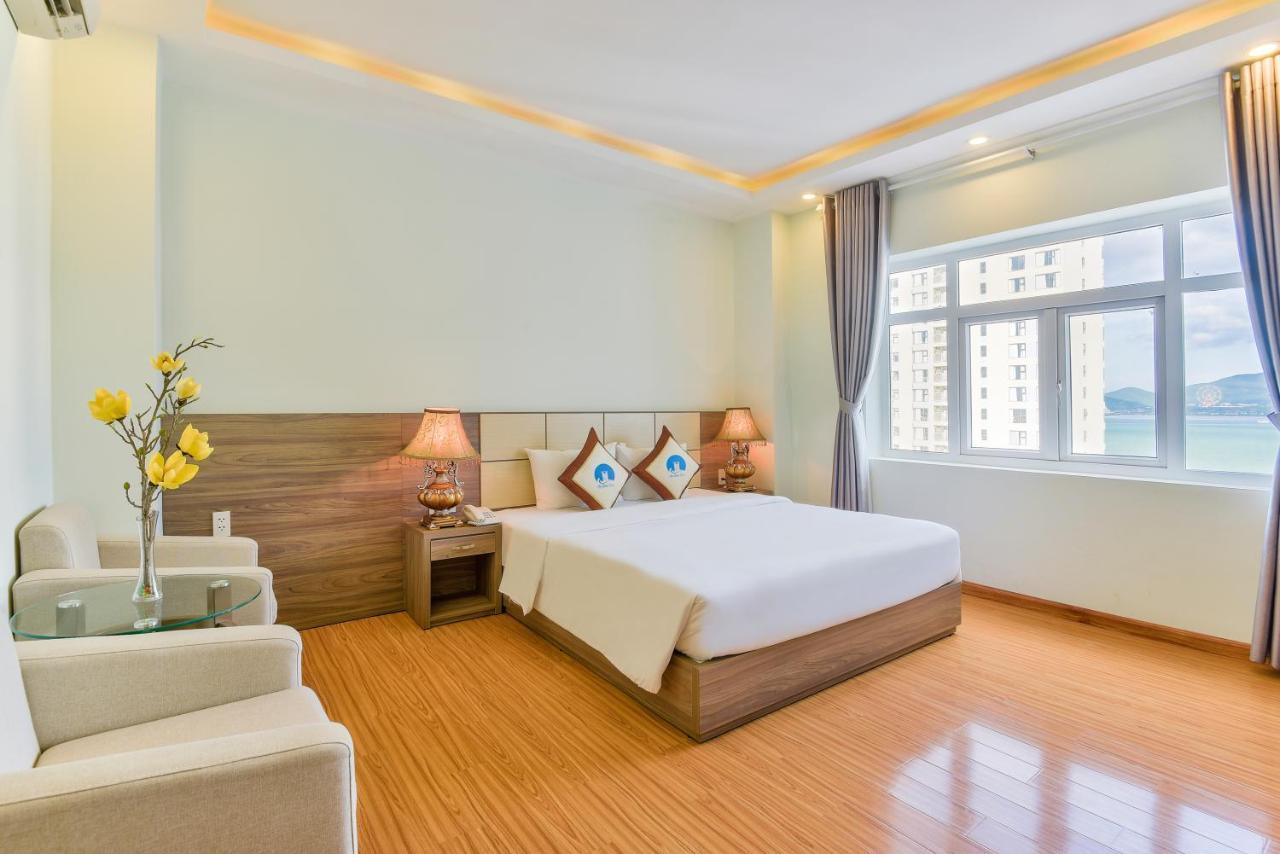 Sky Beach D20 Nha Trang Bagian luar foto