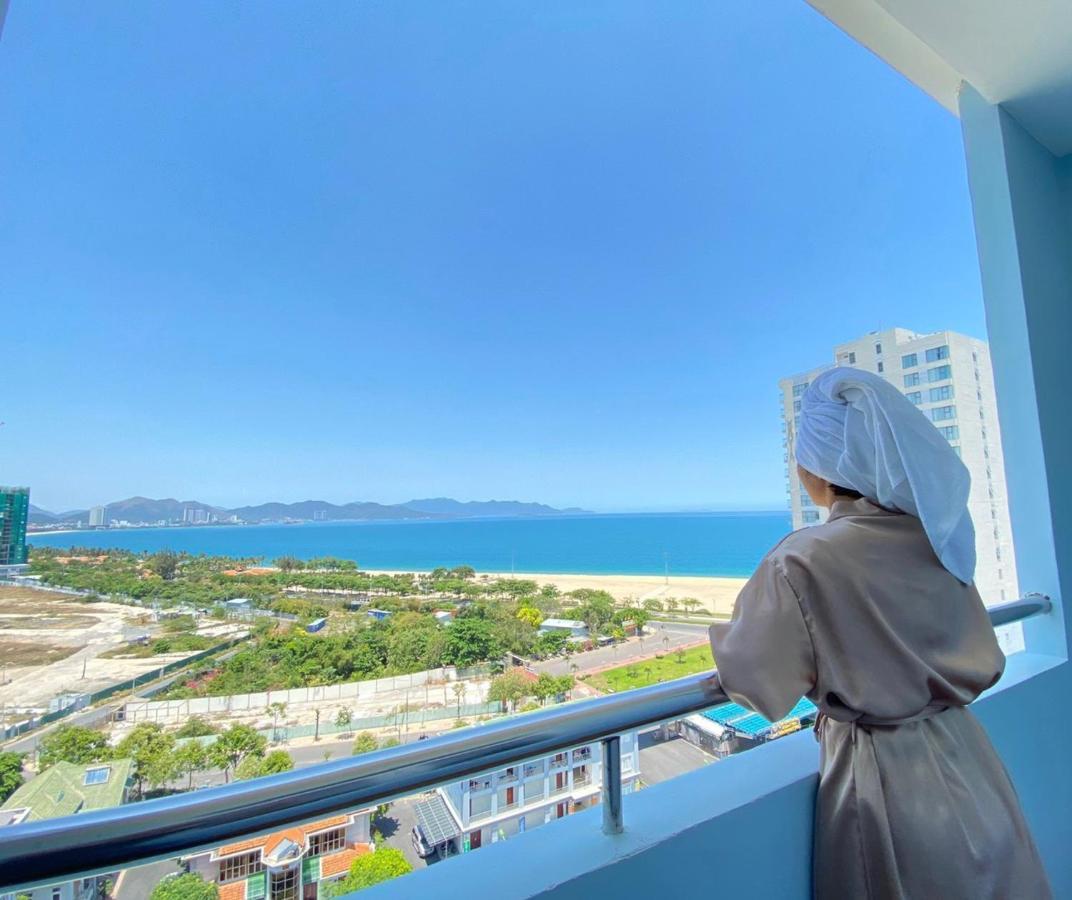 Sky Beach D20 Nha Trang Bagian luar foto
