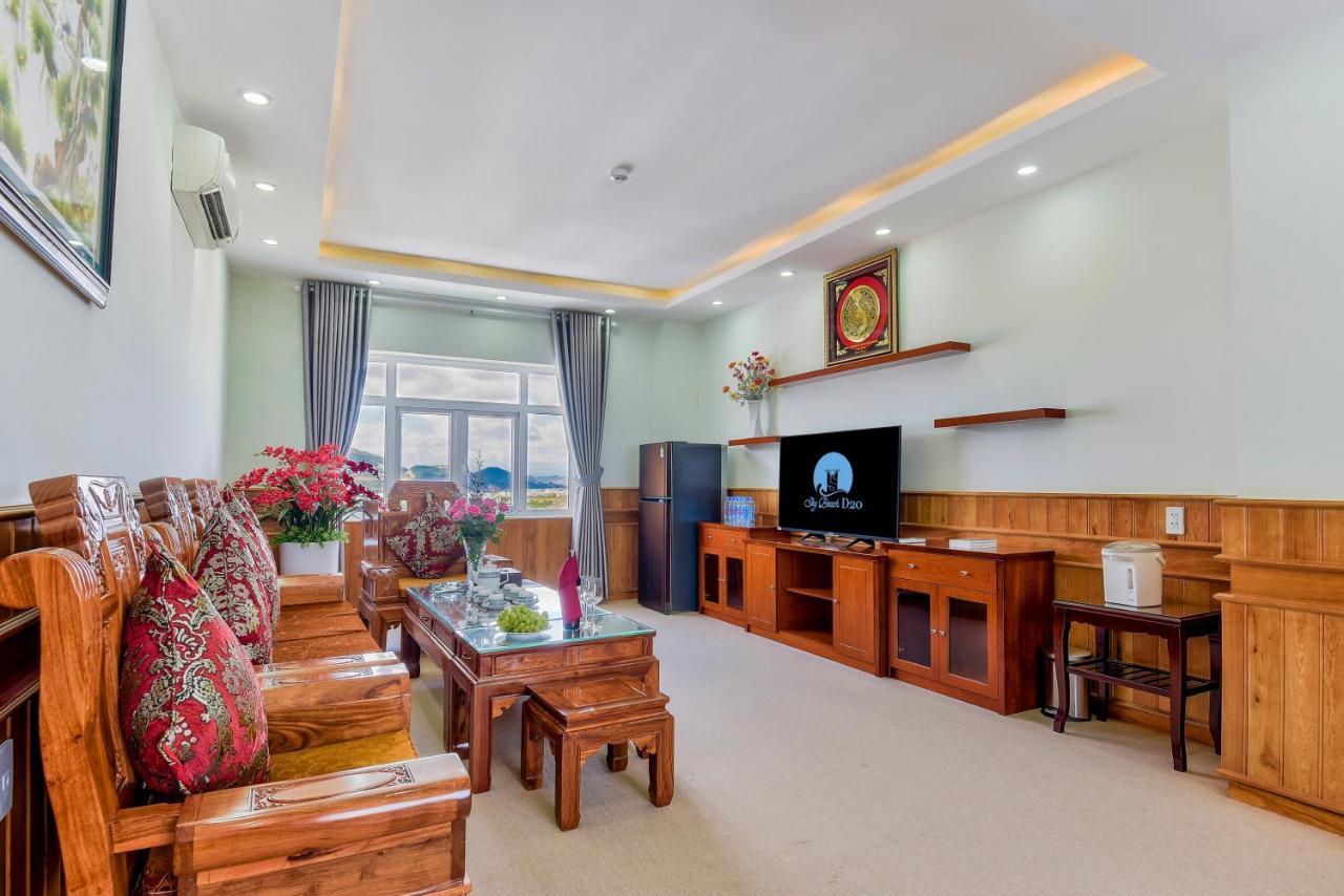 Sky Beach D20 Nha Trang Bagian luar foto
