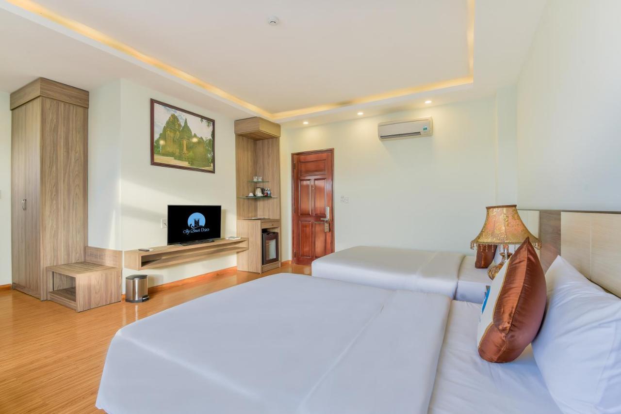 Sky Beach D20 Nha Trang Bagian luar foto