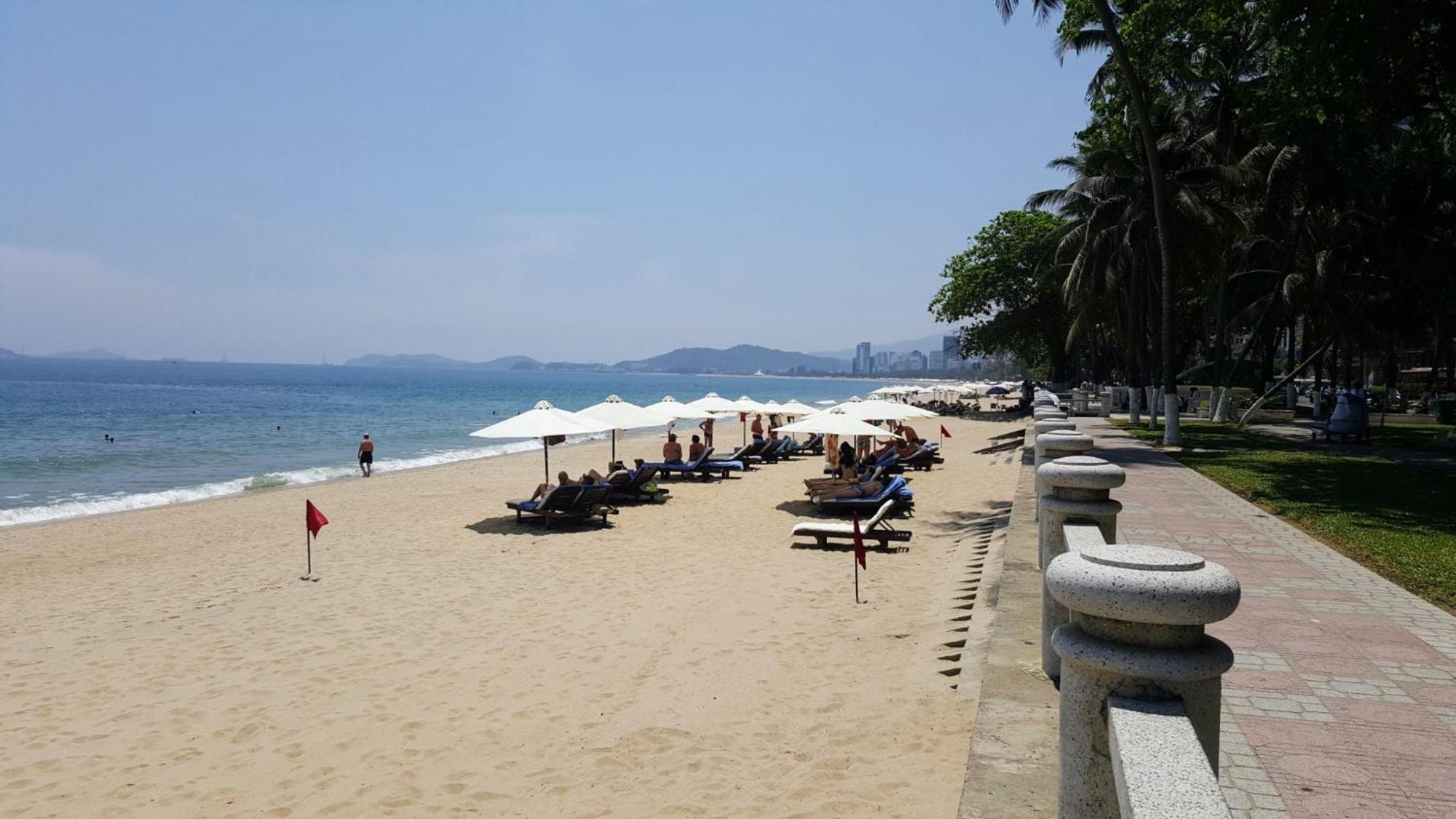 Sky Beach D20 Nha Trang Bagian luar foto
