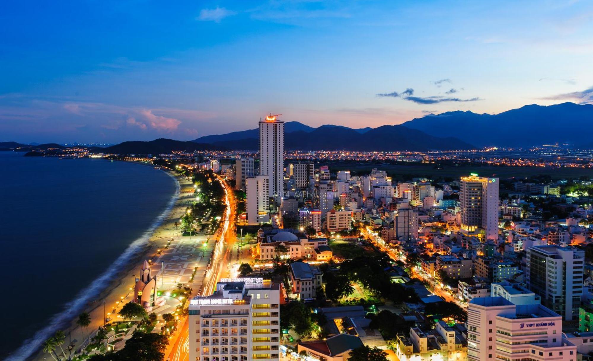 Sky Beach D20 Nha Trang Bagian luar foto