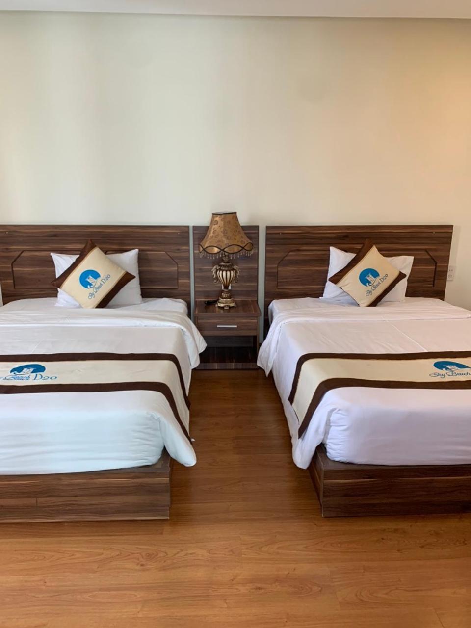 Sky Beach D20 Nha Trang Bagian luar foto