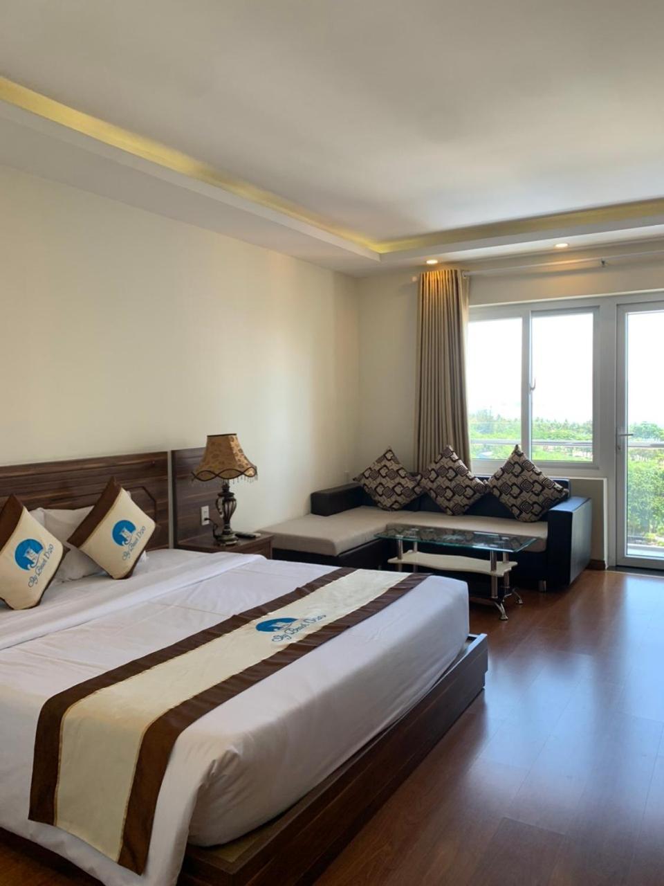 Sky Beach D20 Nha Trang Bagian luar foto