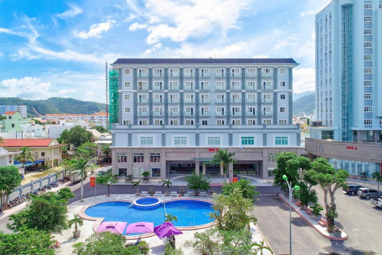Sky Beach D20 Nha Trang Bagian luar foto