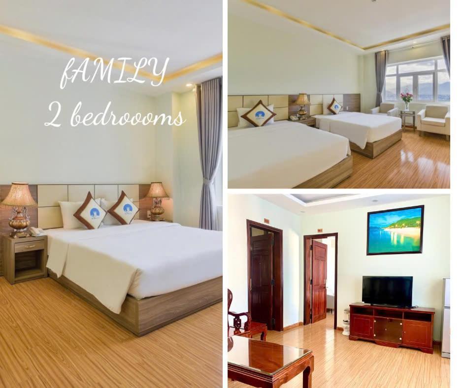 Sky Beach D20 Nha Trang Bagian luar foto