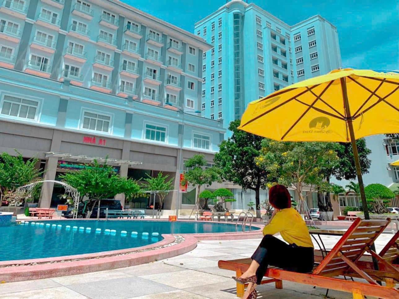 Sky Beach D20 Nha Trang Bagian luar foto