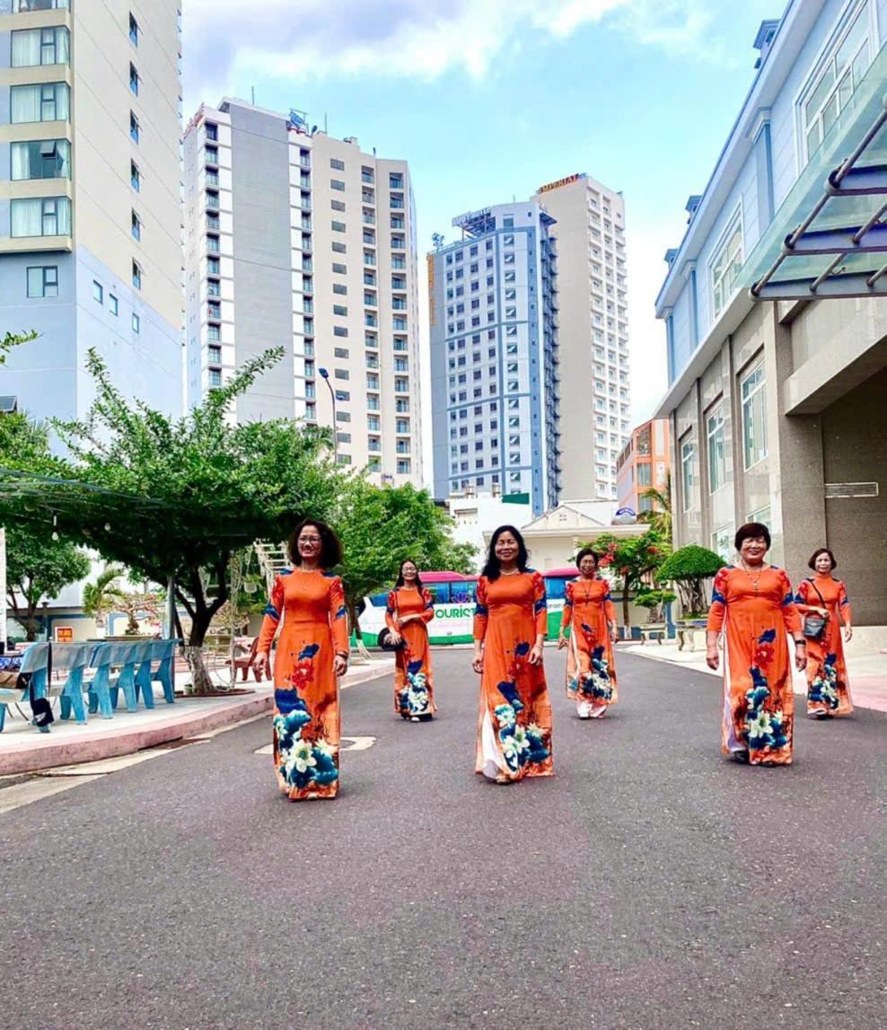 Sky Beach D20 Nha Trang Bagian luar foto