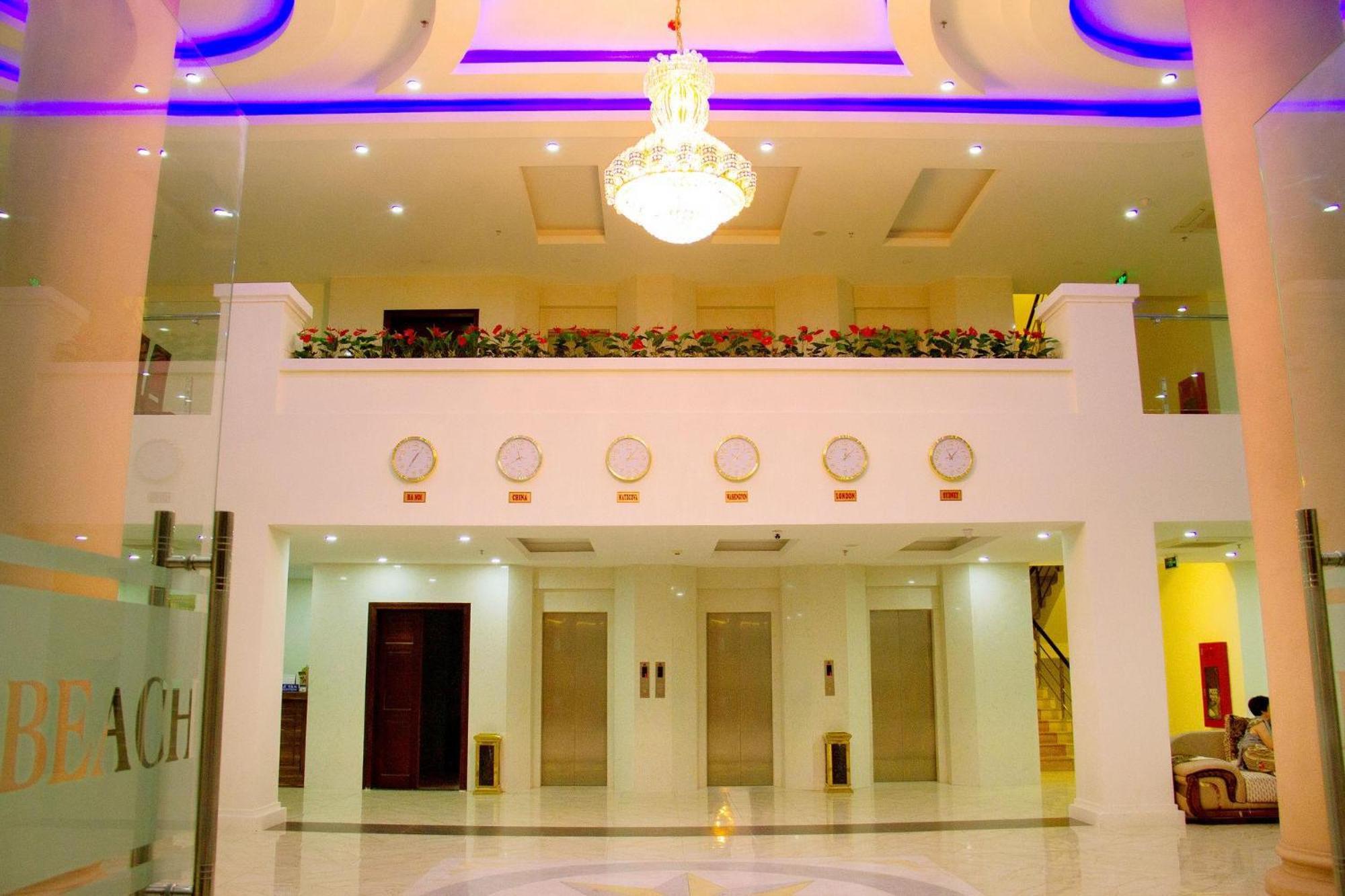 Sky Beach D20 Nha Trang Bagian luar foto