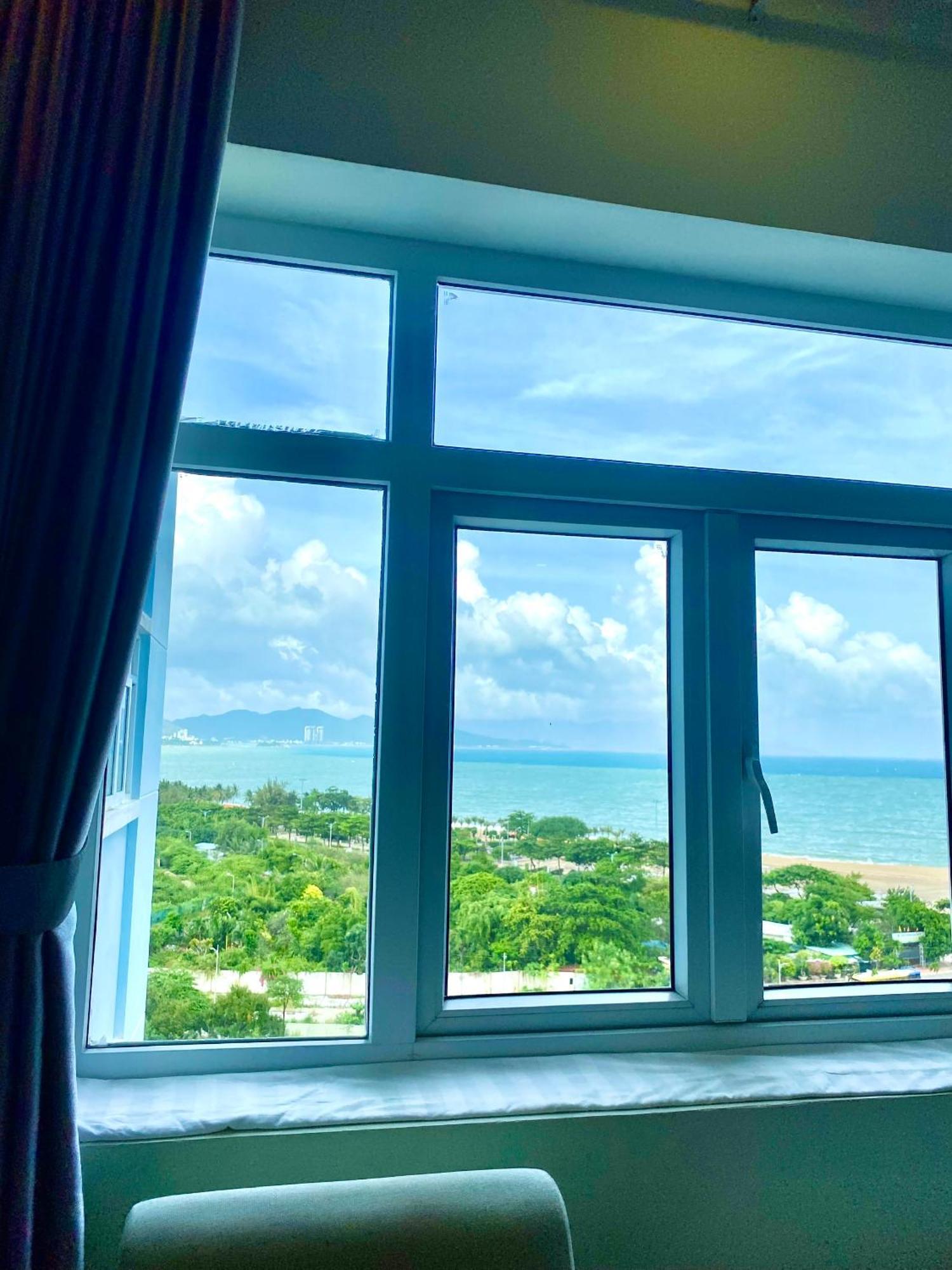Sky Beach D20 Nha Trang Bagian luar foto