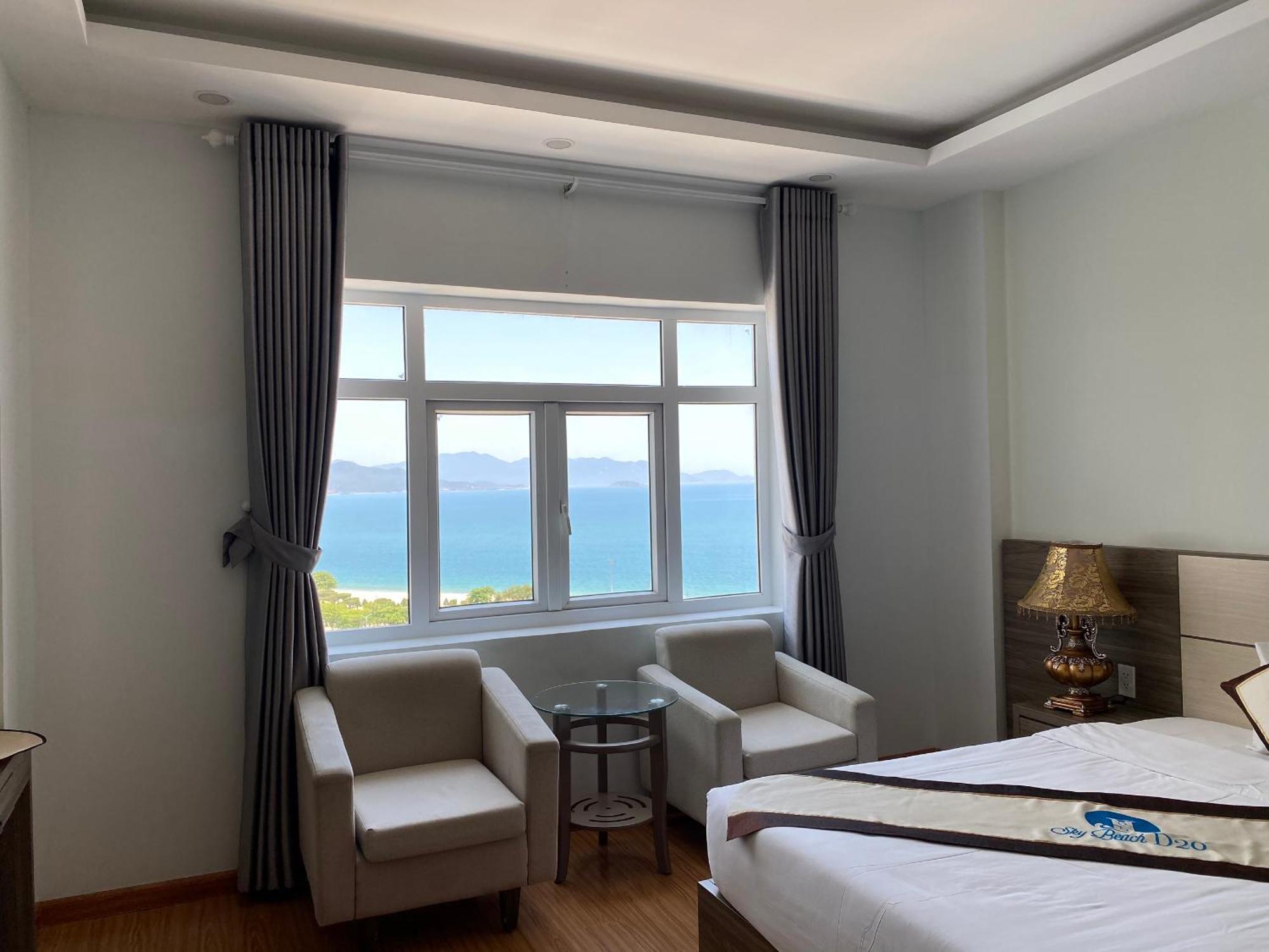 Sky Beach D20 Nha Trang Bagian luar foto