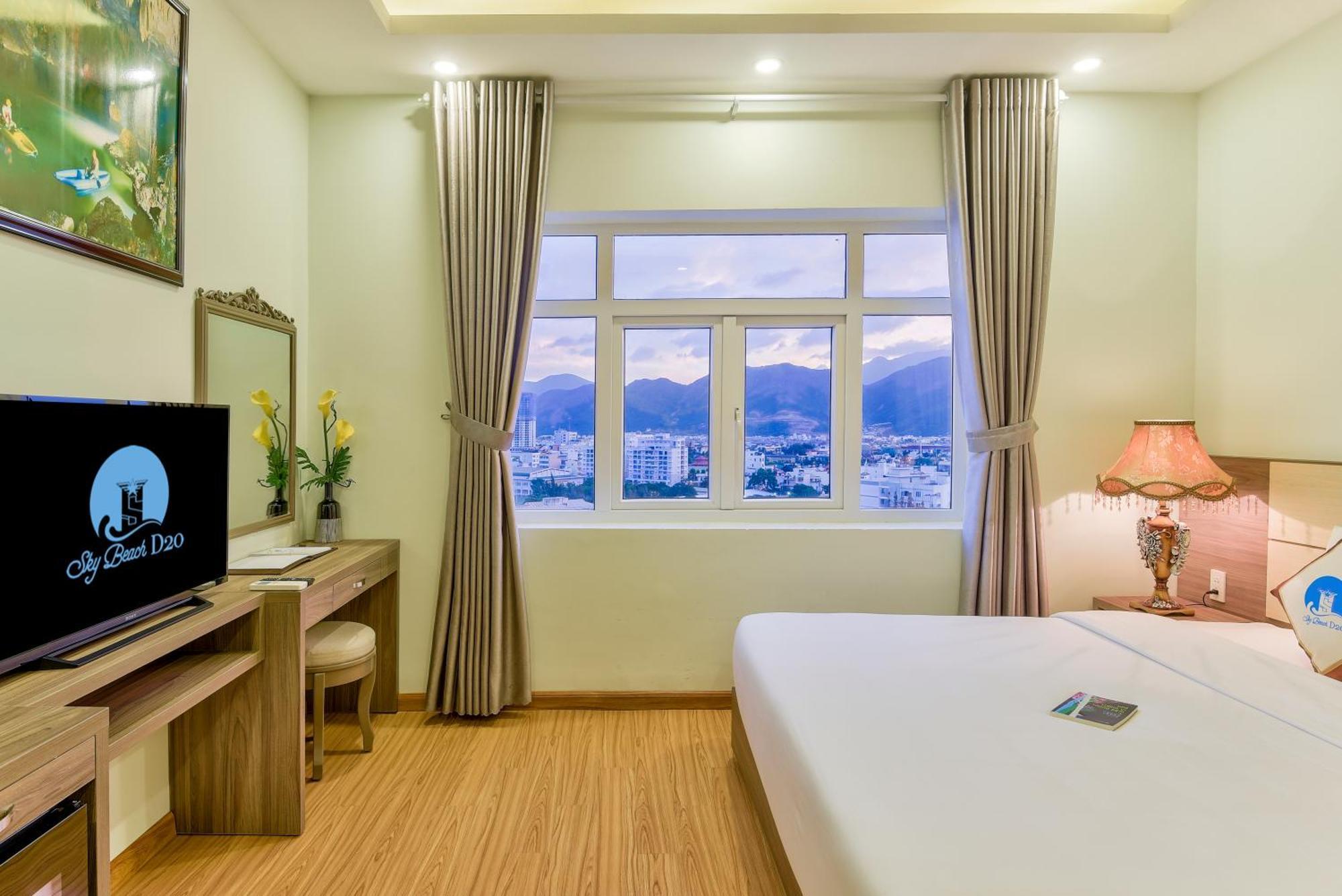 Sky Beach D20 Nha Trang Bagian luar foto