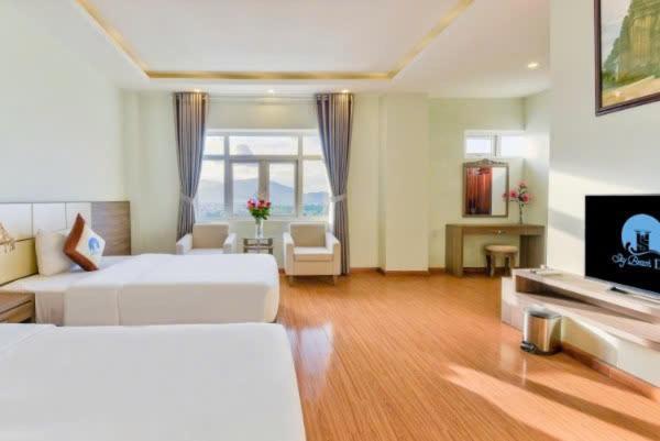 Sky Beach D20 Nha Trang Bagian luar foto