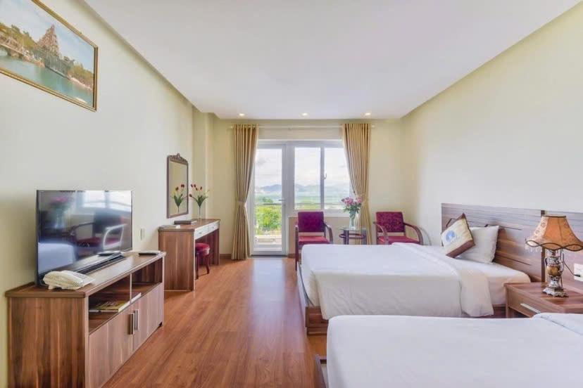 Sky Beach D20 Nha Trang Bagian luar foto