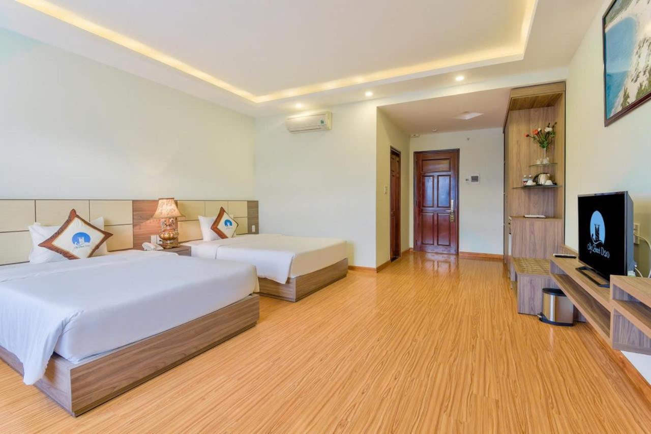 Sky Beach D20 Nha Trang Bagian luar foto