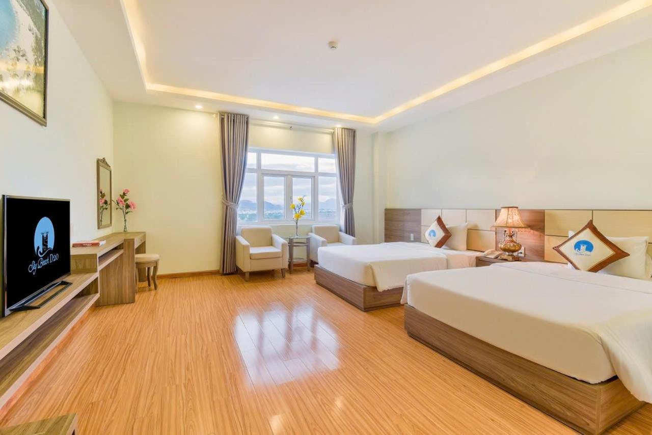 Sky Beach D20 Nha Trang Bagian luar foto