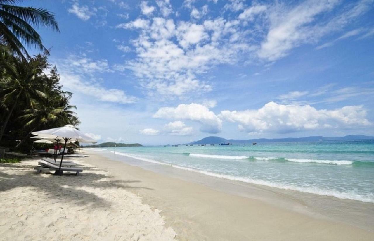 Sky Beach D20 Nha Trang Bagian luar foto
